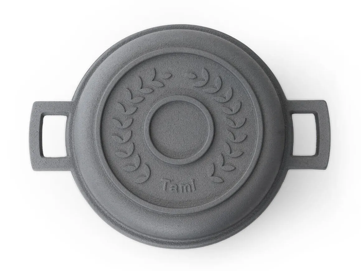 ORYOKI Gusseisentöpfe*Tami Pan Classic OIGEN