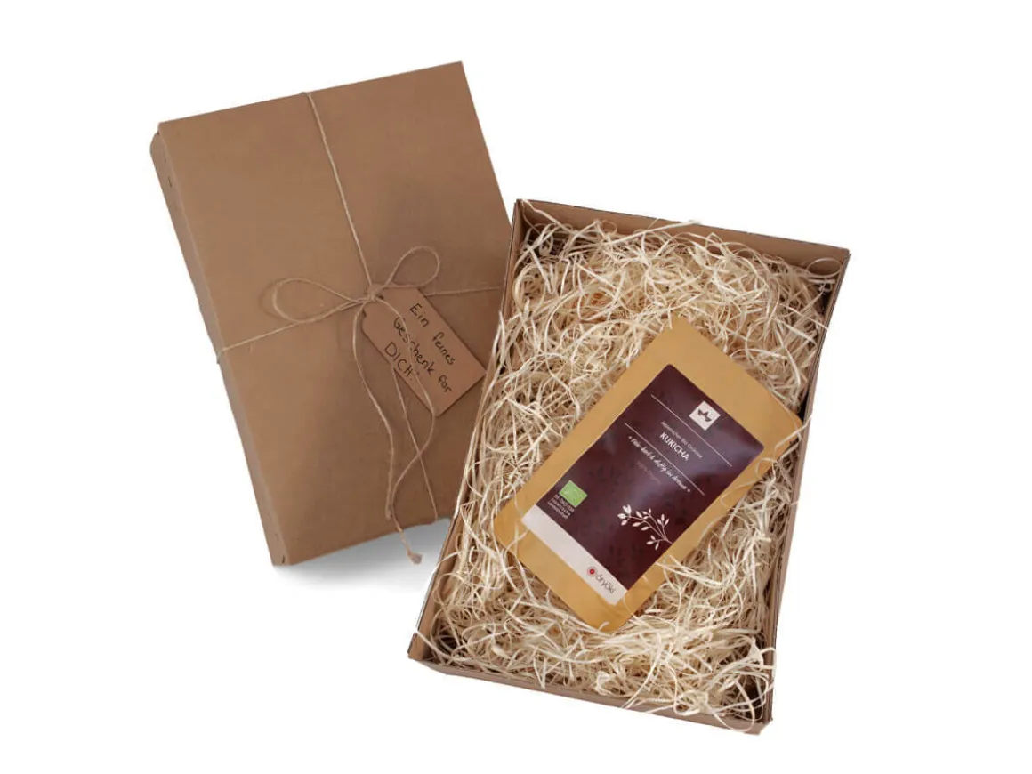 ORYOKI Kukicha*Tee Geschenke: Grüner Tee Kukicha Bio