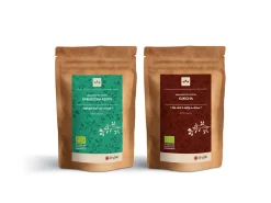 ORYOKI Kukicha*Tee Geschenke: Grüner Tee Kabusecha Asuka und Kukicha, Bio
