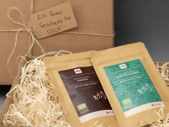 ORYOKI Kukicha*Tee Geschenke: Grüner Tee Kabusecha Asuka und Kukicha, Bio