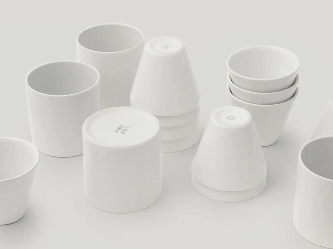 ORYOKI Teeschalen Und Becher|Teegeschirr*Teebecher Ensui S, matt