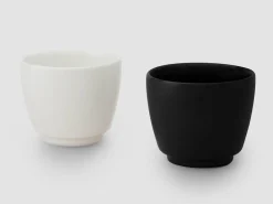 ORYOKI Teeschalen Und Becher|Teegeschirr*Teebecher T.Kato, schwarz