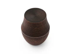 ORYOKI Teedosen*Teedose Fuki Kama, Serie Karmi, ca. 100 g Grüner Tee