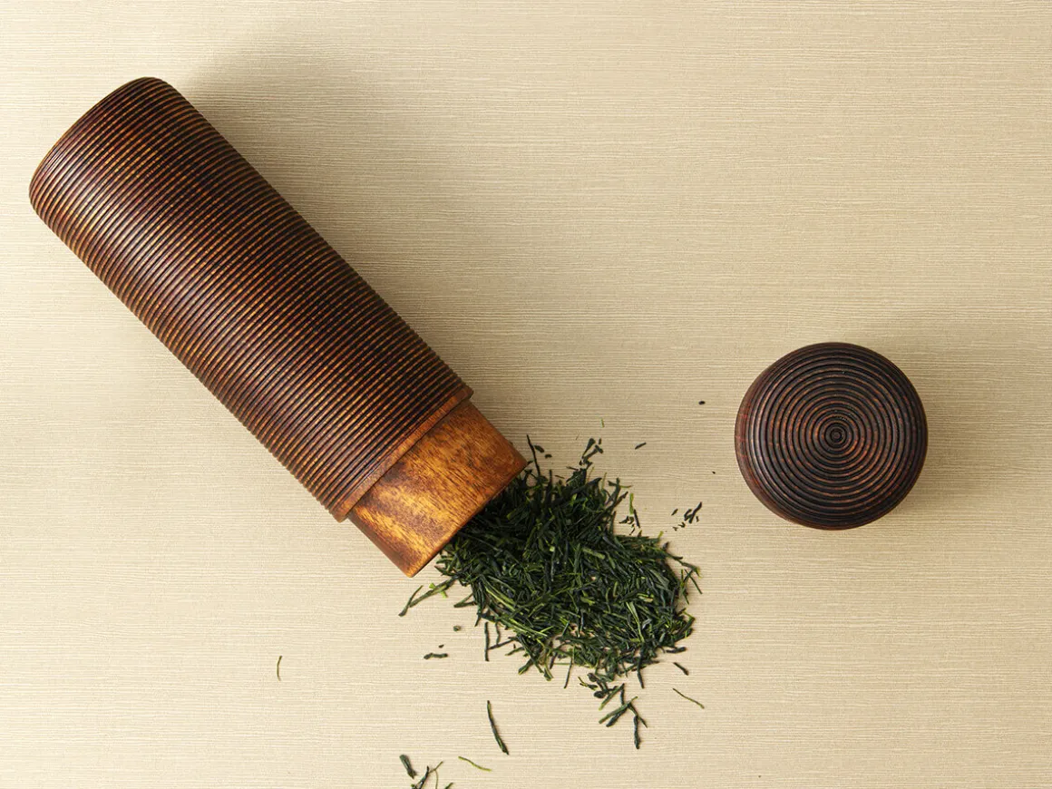 ORYOKI Teedosen*Teedose Fuki Moto, Serie Karmi, ca. 100 g Tee