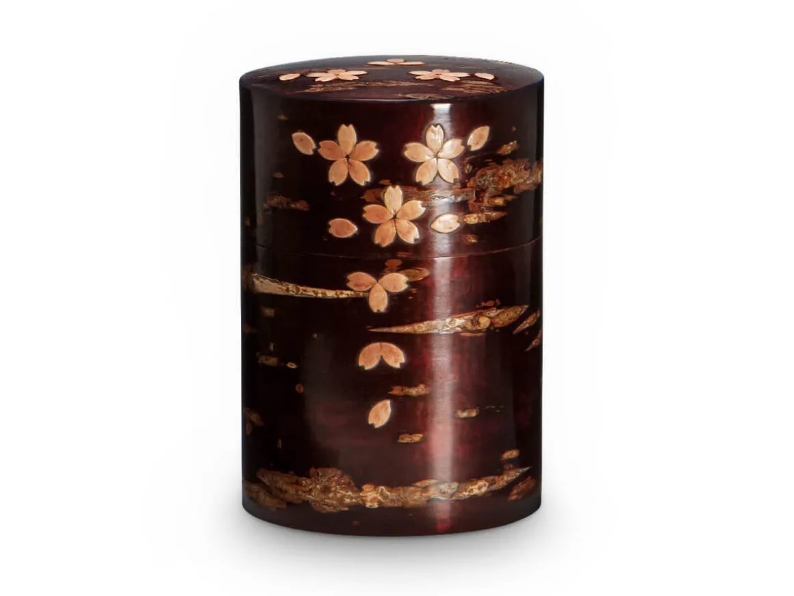 ORYOKI Teedosen*Teedose Kizutsu Kirschblüte, Kabazaiku, 150 g