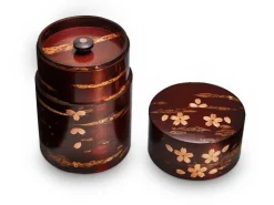 ORYOKI Teedosen*Teedose Kizutsu Kirschblüte, Kabazaiku, 150 g