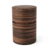 ORYOKI Teedosen*Teedose Obizutsu Ebony L, Kabazaiku, 150 g
