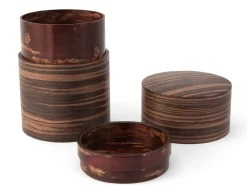 ORYOKI Teedosen*Teedose Obizutsu Ebony L, Kabazaiku, 150 g