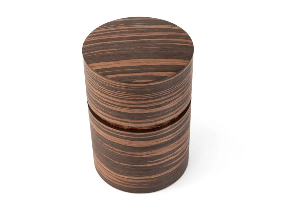 ORYOKI Teedosen*Teedose Obizutsu Ebony L, Kabazaiku, 150 g