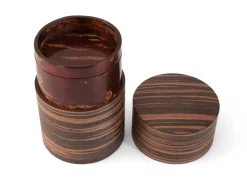 ORYOKI Teedosen*Teedose Obizutsu Ebony L, Kabazaiku, 150 g