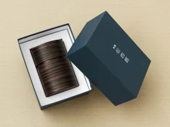 ORYOKI Teedosen*Teedose Obizutsu Ebony L, Kabazaiku, 150 g