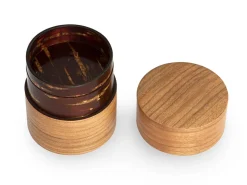 ORYOKI Teedosen*Teedose Obizutsu Kirsche, Kabazaiku, 2 Größen