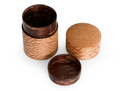 ORYOKI Teedosen*Teedose Obizutsu Seiden-Eiche L, Kabazaiku, 150 g