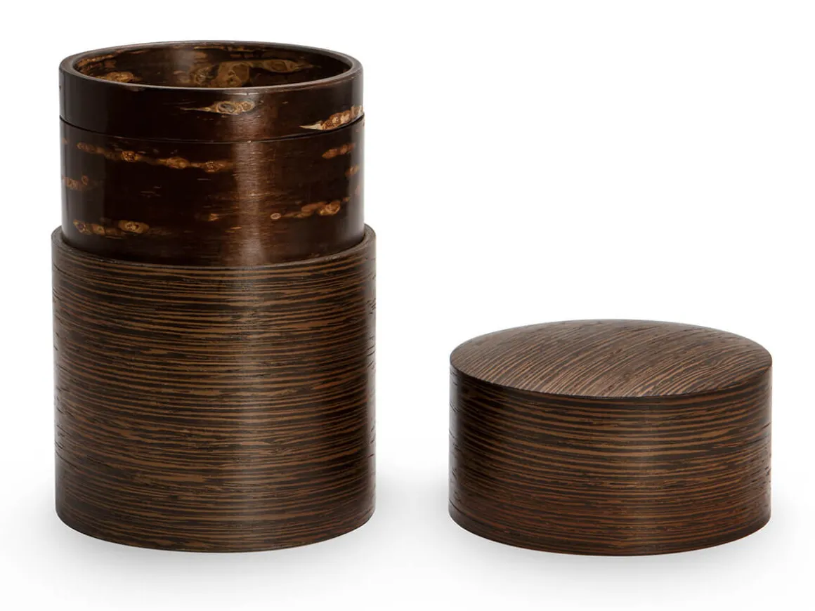ORYOKI Teedosen*Teedose Obizutsu Wenge L, Kabazaiku, 150 g