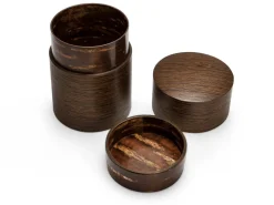 ORYOKI Teedosen*Teedose Obizutsu Wenge L, Kabazaiku, 150 g