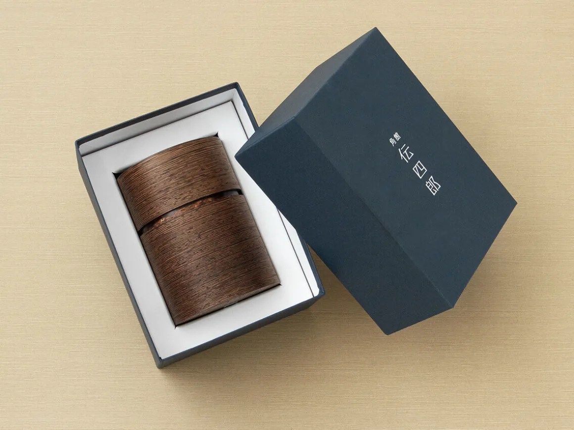 ORYOKI Teedosen*Teedose Obizutsu Wenge L, Kabazaiku, 150 g
