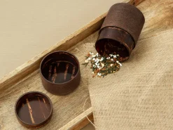 ORYOKI Teedosen*Teedose Obizutsu Wenge L, Kabazaiku, 150 g