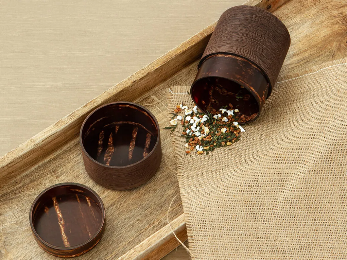 ORYOKI Teedosen*Teedose Obizutsu Wenge L, Kabazaiku, 150 g