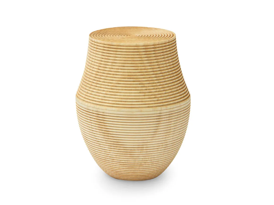 ORYOKI Teedosen*Teedose Soji Kama, Serie Karmi, ca. 100 g Grüner Tee