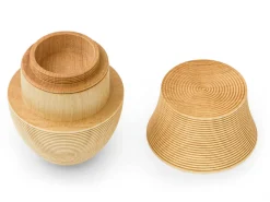 ORYOKI Teedosen*Teedose Soji Kama, Serie Karmi, ca. 100 g Grüner Tee