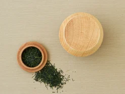 ORYOKI Teedosen*Teedose Soji Kama, Serie Karmi, ca. 100 g Grüner Tee