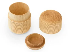 ORYOKI Teedosen*Teedose Soji Tawara, Serie Karmi,ca. 100 g Grüner Tee