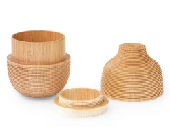 ORYOKI Teedosen*Teedose Soji Toku, Serie Karmi, ca. 100 g Grüner Tee