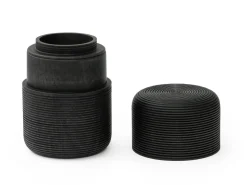 ORYOKI Teedosen*Teedose Sumi Tawara, Serie Karmi, ca. 100 g Grüner Tee
