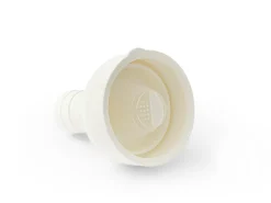 ORYOKI Mizudashi (Tee Kalt Aufgießen)*Teeflasche mit Sieb, HARIO Filter in Bottle, 750 ml, white