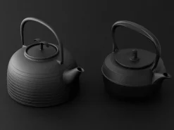 ORYOKI Tetsubin Gusseisen Wasserkessel|Teekanne Gusseisen*Teekessel Induktion, Gusseisen, OIGEN Japan