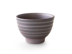 ORYOKI Teeschalen Und Becher|Teegeschirr*Teeschale Kuro Koma Banko Yaki, 60 ml