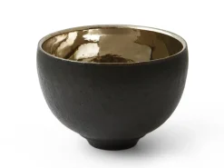ORYOKI Teeschalen Und Becher*Teeschale Kuro Tsuya
