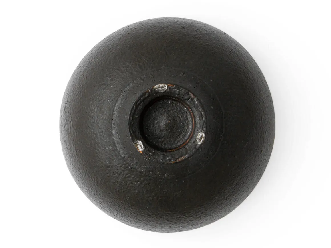 ORYOKI Teeschalen Und Becher*Teeschale Kuro Tsuya