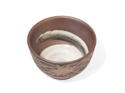ORYOKI Teeschalen Und Becher|Teegeschirr*Teeschale Ryusen, Banko Yaki, 60 ml