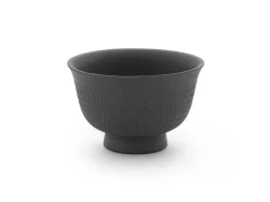 ORYOKI Teeschalen Und Becher|Teegeschirr*Teeschale Sendan Kuro