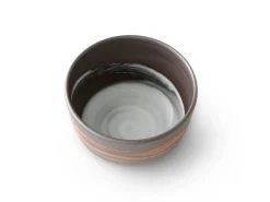 ORYOKI Japanische Teekannen|Teegeschirr*Teeservice Akebono Ryusen, Banko Yaki, 4-teilig