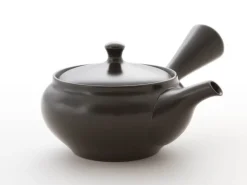 ORYOKI Japanische Teekannen|Teegeschirr*Teeservice Kurodei Kyogata, 3-teilig