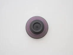 ORYOKI Japanische Teekannen|Teegeschirr*Teeservice Kurohira Murasakisujime, 6-teilig