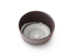 ORYOKI Japanische Teekannen|Teegeschirr*Teeservice Ryusen, Banko Yaki, 4-teilig