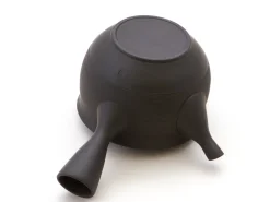 ORYOKI Japanische Teekannen|Teegeschirr*Teeservice 6-teilig, Kyusu Tokoname Sendan Sen Maru