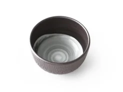 ORYOKI Japanische Teekannen|Teegeschirr*Teeservice Tobikanna, Banko Yaki, 4-teilig