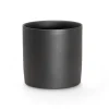 ORYOKI Teeschalen Und Becher|Teegeschirr*Teetasse Korokuri, 240 ml, schwarz