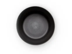 ORYOKI Teeschalen Und Becher|Teegeschirr*Teetasse Korokuri, 240 ml, schwarz