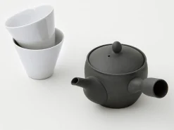 ORYOKI Teeschalen Und Becher|Teegeschirr*Teetasse Senchawan Hakuji