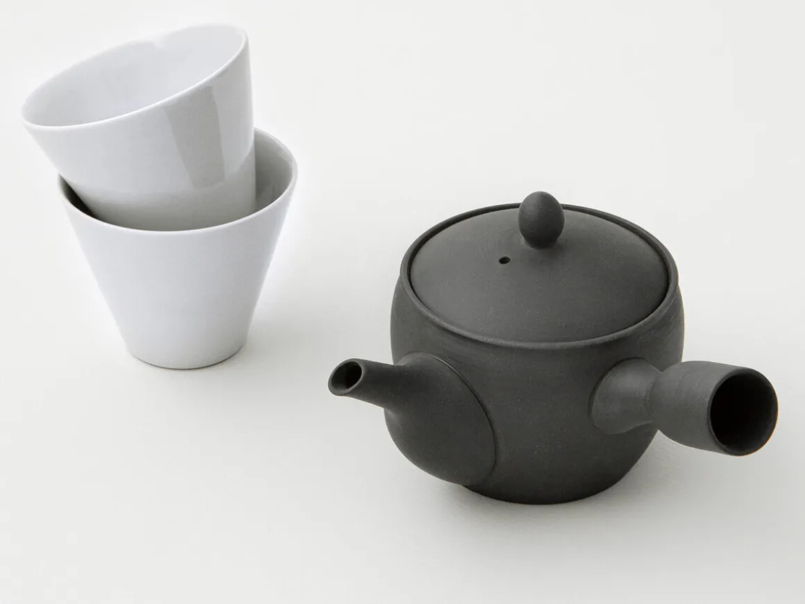 ORYOKI Teeschalen Und Becher|Teegeschirr*Teetasse Senchawan Hakuji