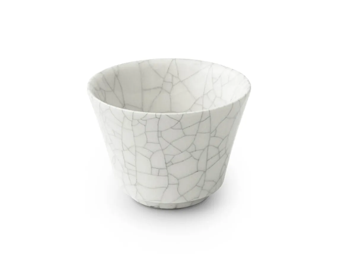 ORYOKI Teeschalen Und Becher|Teegeschirr*Teetasse Wan Haku Sumikannyu