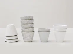 ORYOKI Teeschalen Und Becher|Teegeschirr*Teetasse Wan Haku Sumikannyu