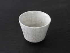 ORYOKI Teeschalen Und Becher|Teegeschirr*Teetasse Wan Haku Sumikannyu
