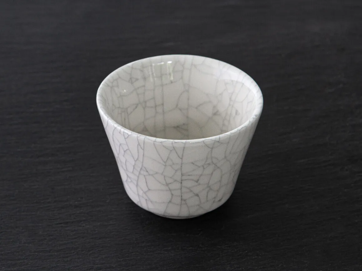 ORYOKI Teeschalen Und Becher|Teegeschirr*Teetasse Wan Haku Sumikannyu