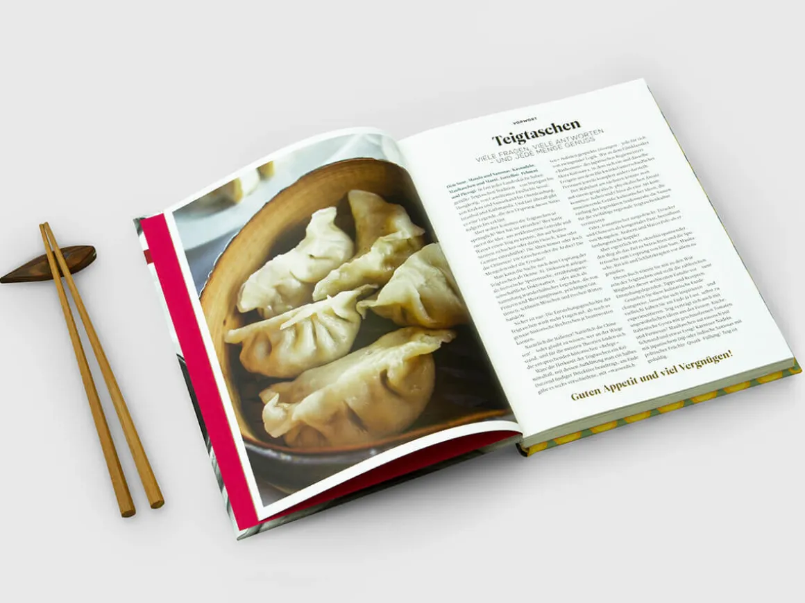ORYOKI Zubehör*Teigtaschen – Eine Reise zu den besten Rezepten der Welt